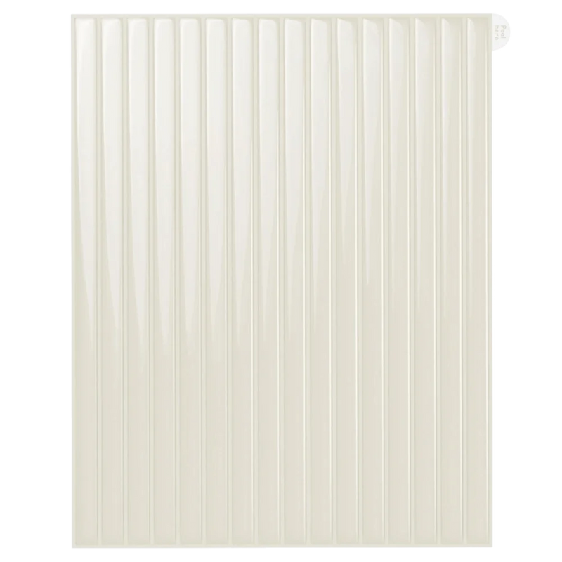 TileFlexX Zelfklevende 3D Backsplash