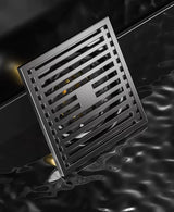 AquaShield Vierkante RVS Vloerdrain