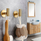 Zelfklevende haak – Roestvrij Staal | 1-3 Haken