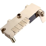 Thermostatische Doucheset – Geborsteld Goud | Messing & ABS | Verstelbare Hoogte | 20 Inch Vierkante Douchekop