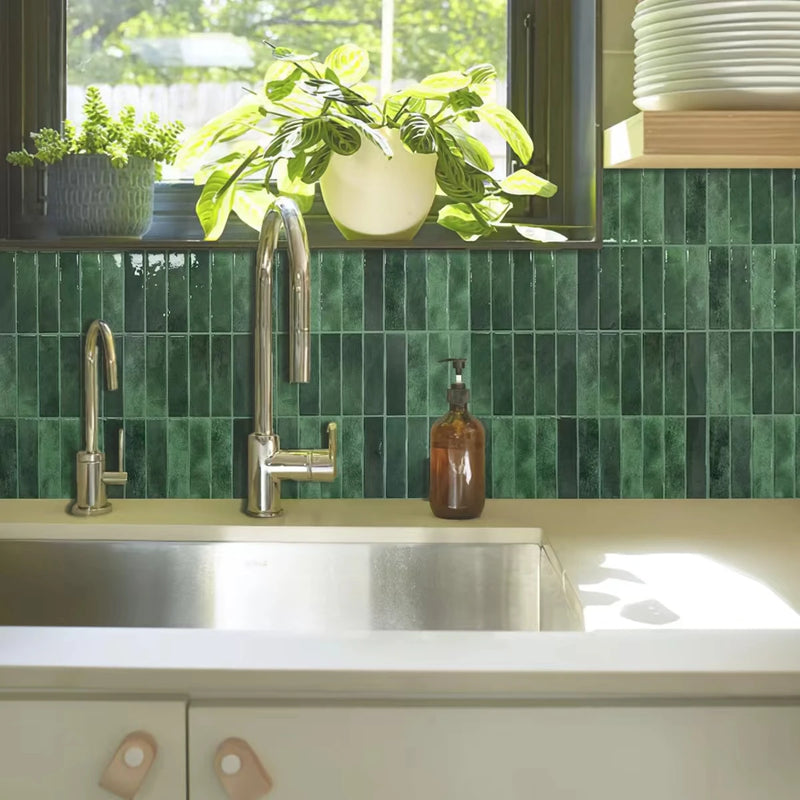 TileLux – Zelfklevende Wandtegel Stickers (5/10/20 Stuks)