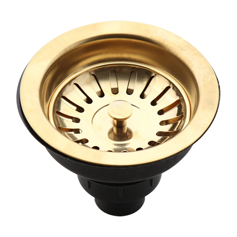 AquaGuard RVS Gootsteenstop & Zeef