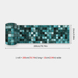 DecoMosaic Waterdichte Mozaïek Wandstickers