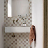 WallStyleX Zelfklevende 3D Backsplash