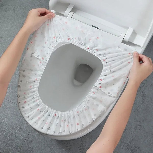 HygieShield Wegwerp Toiletbril Beschermers