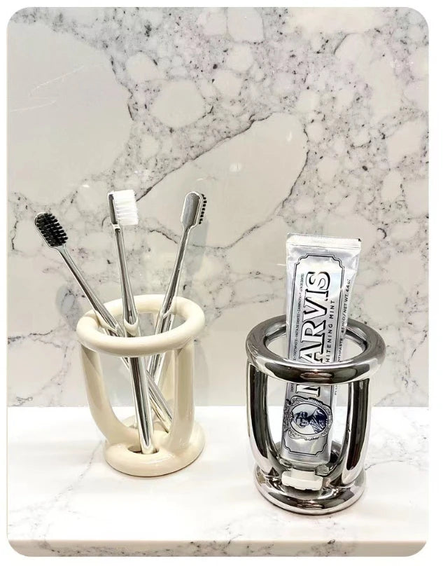 NordicClean Keramische Tandenborstelhouder