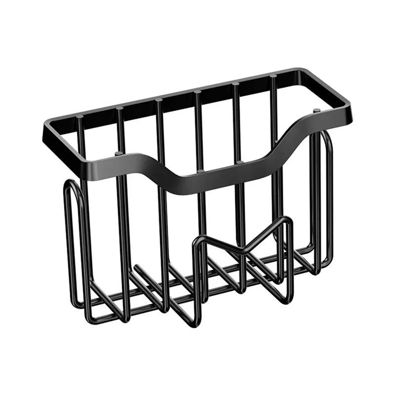 SteelEase – Roestvrijstalen Keuken Organizer voor Spoelbak & Accessoires