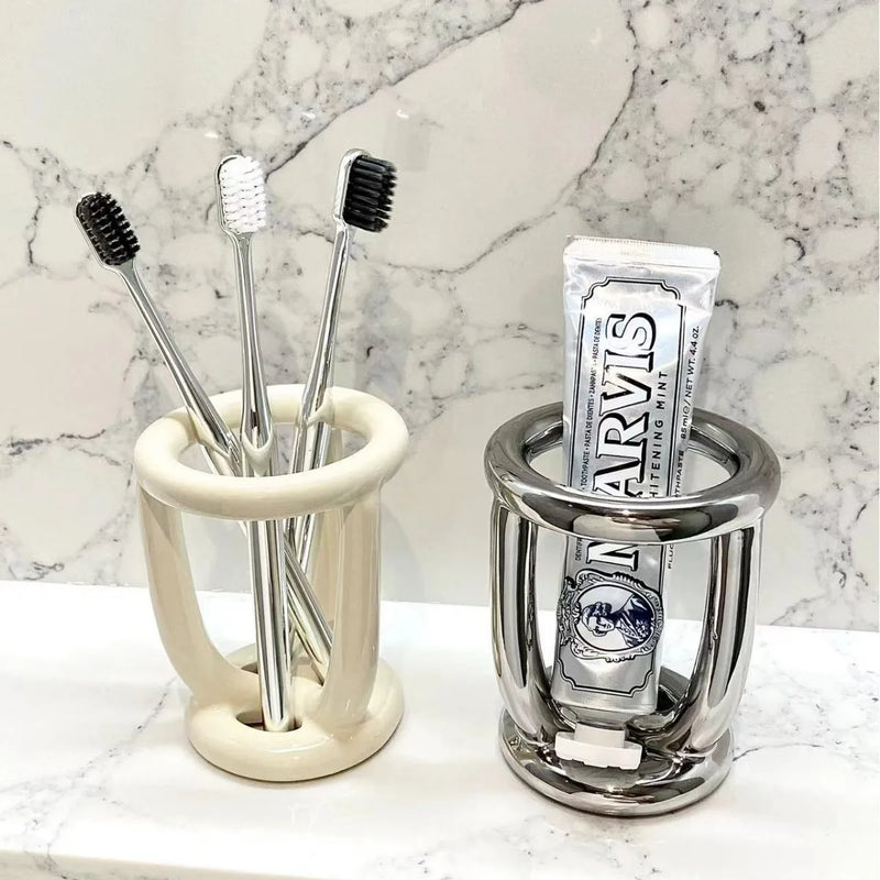 NordicClean Keramische Tandenborstelhouder