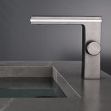 LuxuFlow Digitale LED Wastafelkraan