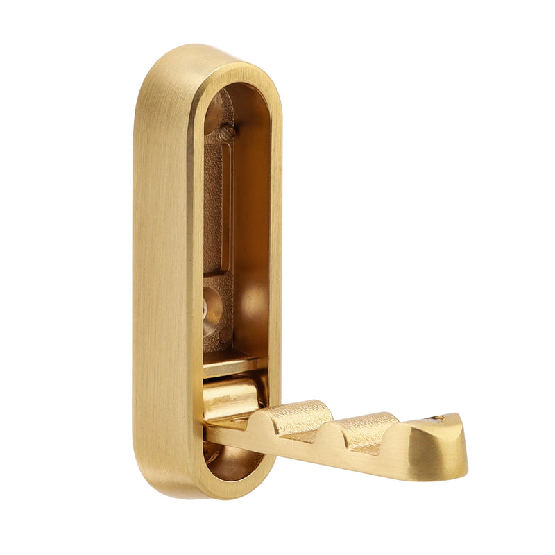 FoldMate 4-delige Set – Opklapbare Wandhaak van Zinklegering