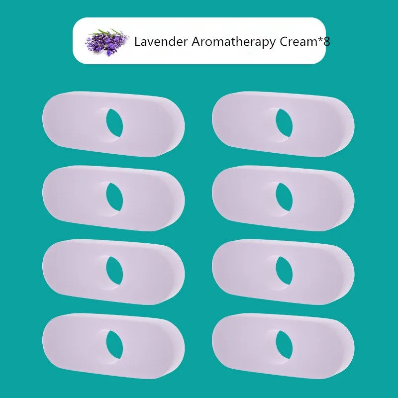 AromaBrush – Magnetische Geur Toiletborstel met Muurbevestiging