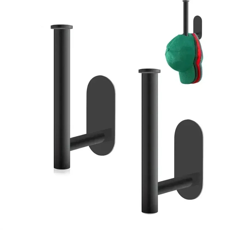 CapRack Roestvrijstalen Hoeden- & Pettenrek