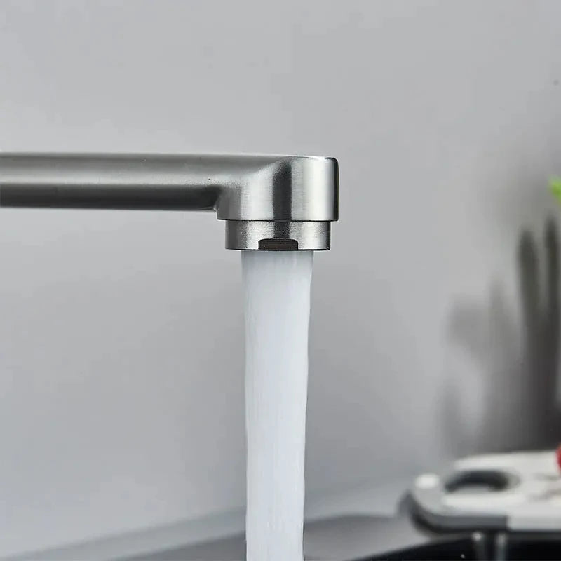 AquaPro DuoJet Wandkraan