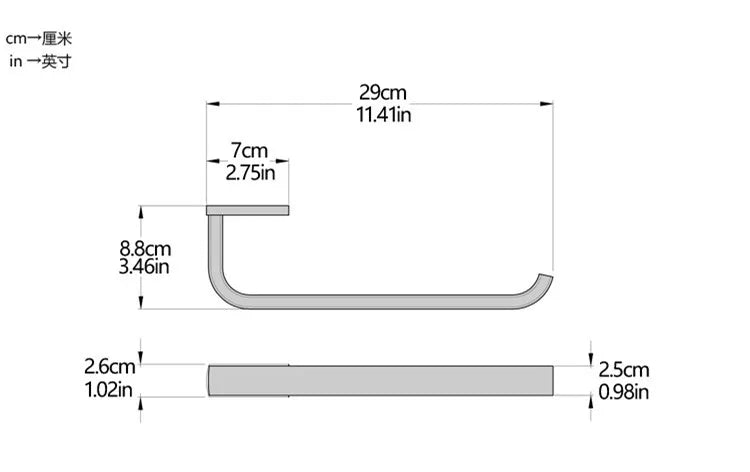 VintageLux Antiek Messing Badkamer Accessoire Set