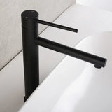 AUREVO Geborsteld Roségoud Badkamerkraan