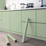 Waterdicht keuken olie behang