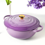 ChefMax 5QT Gietijzeren Emaille Dutch Oven