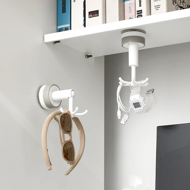 FlexiClaw Multifunctionele Draaibare Haak