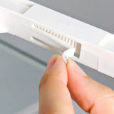 FridgeMaster – Transparante Keukenopbergdoos voor Fruit, Groente en Eieren