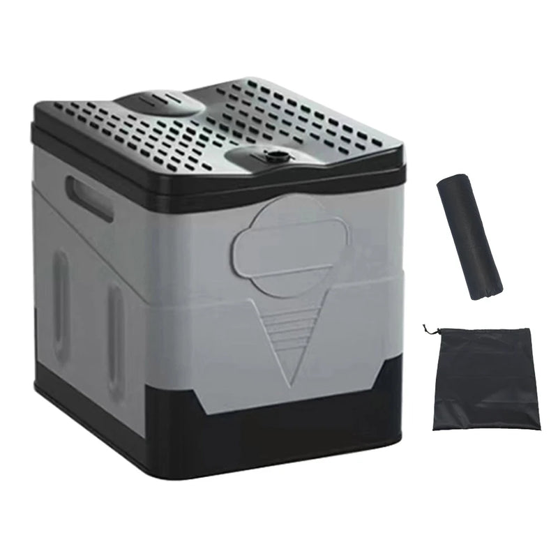 NomadiLoo Opvouwbaar Campingtoilet