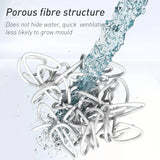 AquaComfort Antislip Badkamer Mat