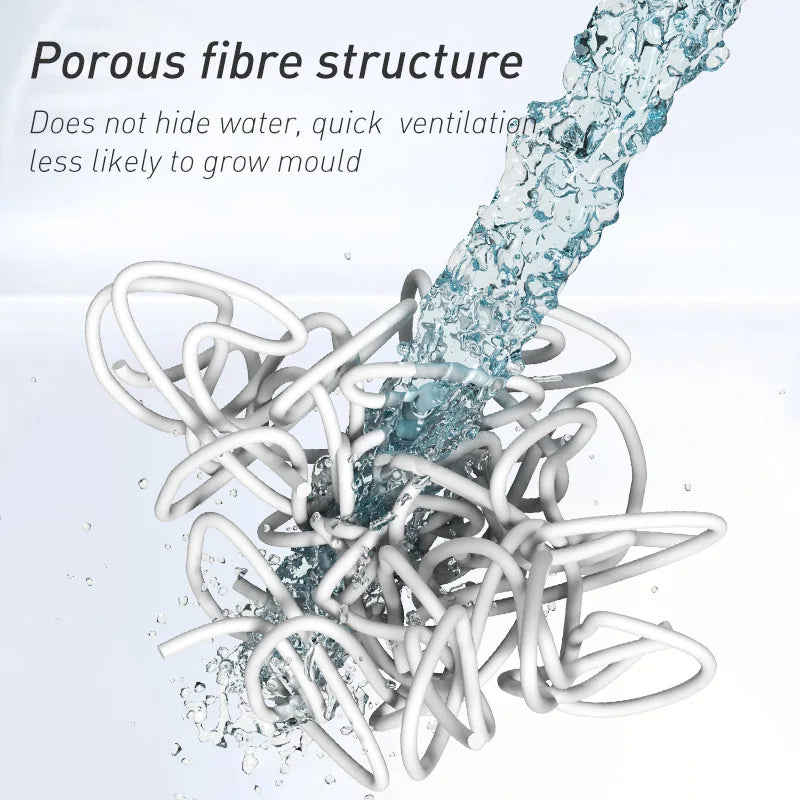 AquaComfort Antislip Badkamer Mat