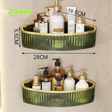 ClearSpace Acryl Hoekrek Zonder Boren