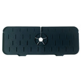 DripShield – Siliconen Kraan Absorberende Mat & Spatbescherming voor Keuken & Badkamer