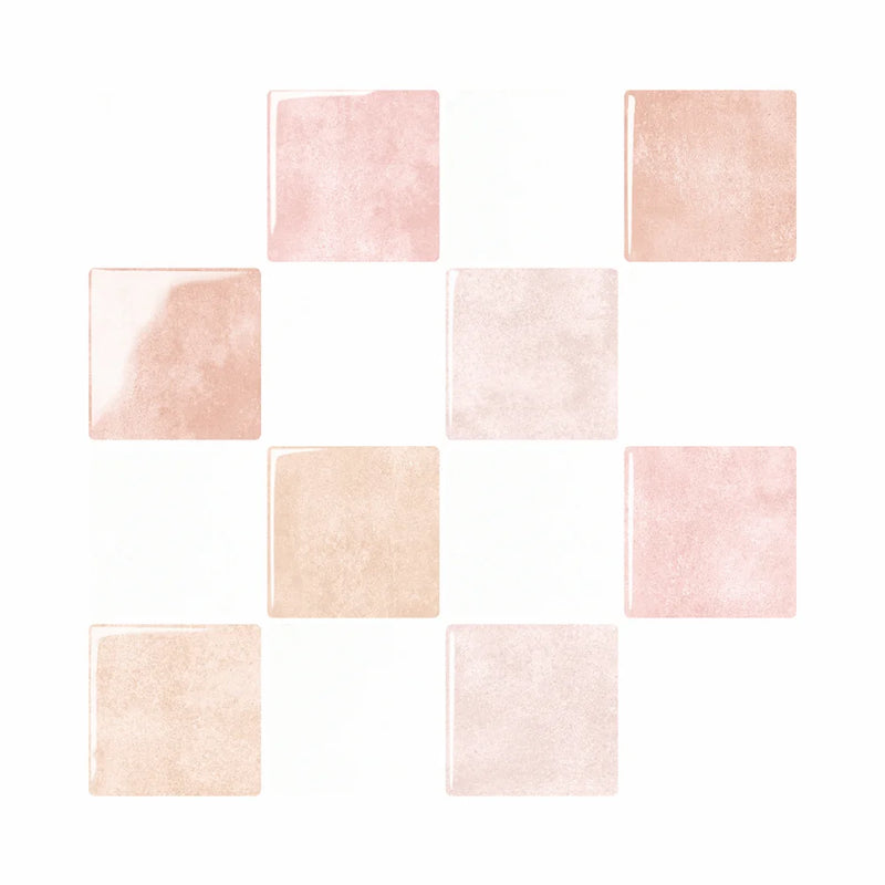 WallStyleX Zelfklevende 3D Backsplash