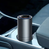 AromaBreathe Mini Luchtreiniger – H13 HEPA, UV, Negatieve Ionen & Aromatherapie