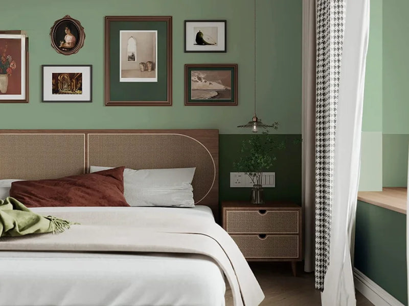 WallPro – Muurbevestigde Hoek Badkamer- & Keukenplank