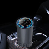 AromaBreathe Mini Luchtreiniger – H13 HEPA, UV, Negatieve Ionen & Aromatherapie