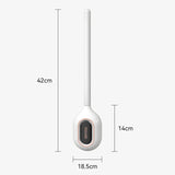 AromaBrush – Magnetische Geur Toiletborstel met Muurbevestiging