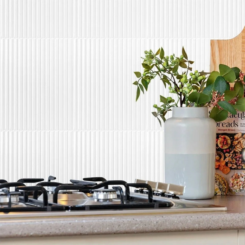 TileFlexX Zelfklevende 3D Backsplash