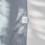 AquaFix Douchegordijn Clips – Set van 2 en 6