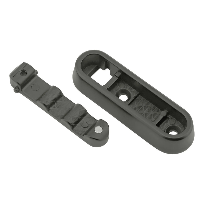 FoldMate 4-delige Set – Opklapbare Wandhaak van Zinklegering