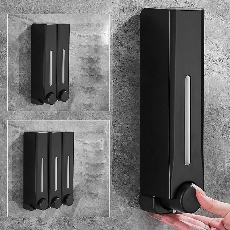 WallLux 500ML Wandmontage Zeepdispenser