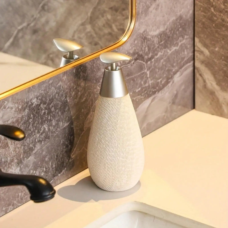 CeramicaVintage Retro Keramische Zeepdispenser