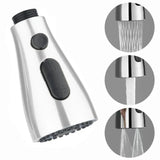 HydroFlex ProSpray – 3-standen Uittrekbare Keukensproeier Nozzle