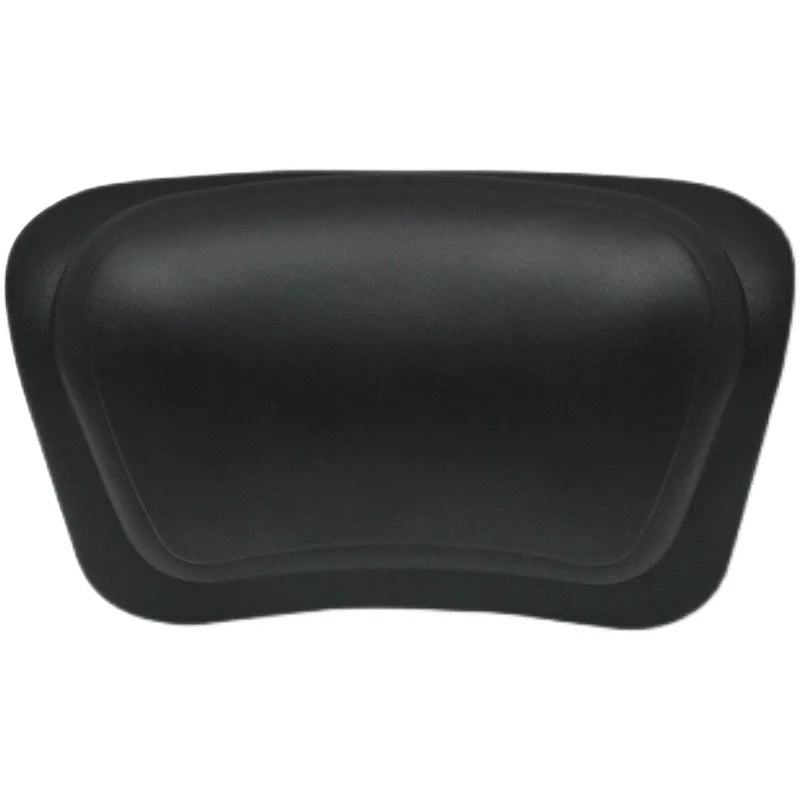 HydroLuxe Anti-Slip Badkussen met Siliconen Spons & PU Cover