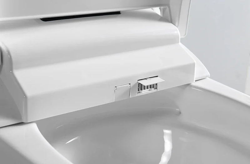 SmartSense AutoLift Vierkante Slimme Toiletbril