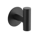 Zelfklevende RVS Badkamer Accessoireset – Geen Boren | Geborstelde Afwerking | Metalen Montage