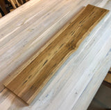 TimberEdge Rustieke Massief Houten Zwevende Plank