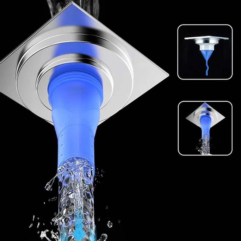 DrainGuard Anti-Geur & Terugslag Vloerdrain