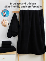 8-delige Handdoekenset | Sneldrogend & Superzacht