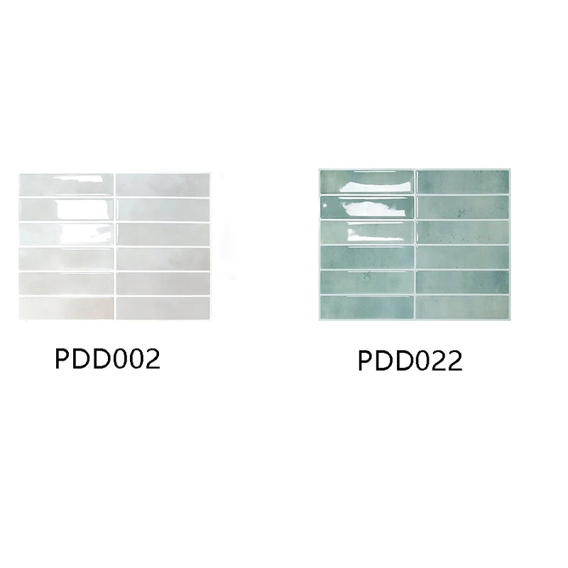 TileLux – Zelfklevende Wandtegel Stickers (5/10/20 Stuks)