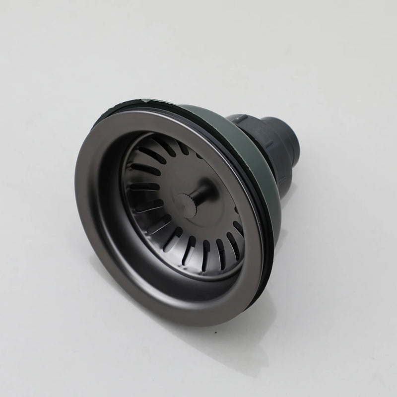 AquaGuard RVS Gootsteenstop & Zeef