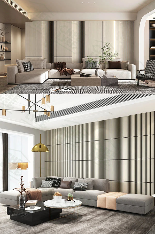 StickStyle 3D Wandpaneel – Zelfklevende Schuimstickers voor Muur & Plafond