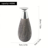 CeramicaVintage Retro Keramische Zeepdispenser