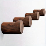 NordicWood Minimalistische Wandhaak